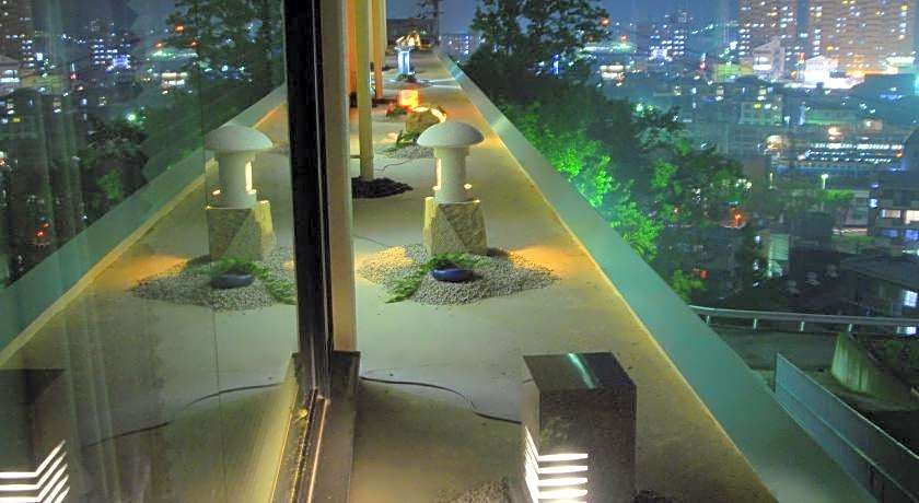 Yunaginoyu Hotel Hanajyukai