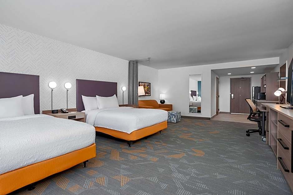 Home2 Suites by Hilton Indianapolis North at Intech Park