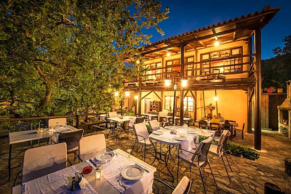 Enagron Ecotourism Village