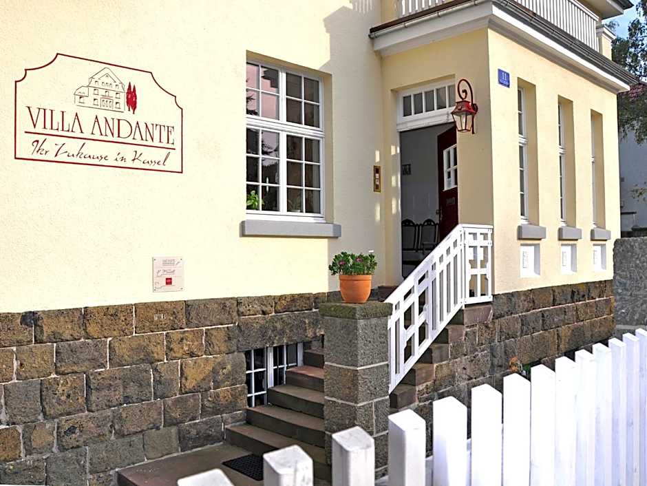 Villa Andante Apartmenthotel