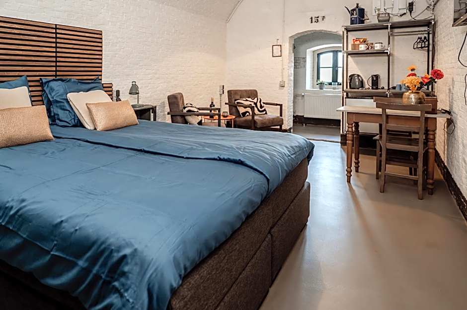 Bed & Breakfast Fort Bakkerskil