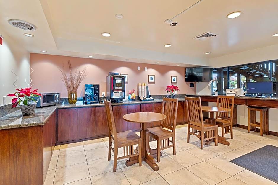 Vagabond Inn Executive - San Francisco Airport Bayfront (SFO)