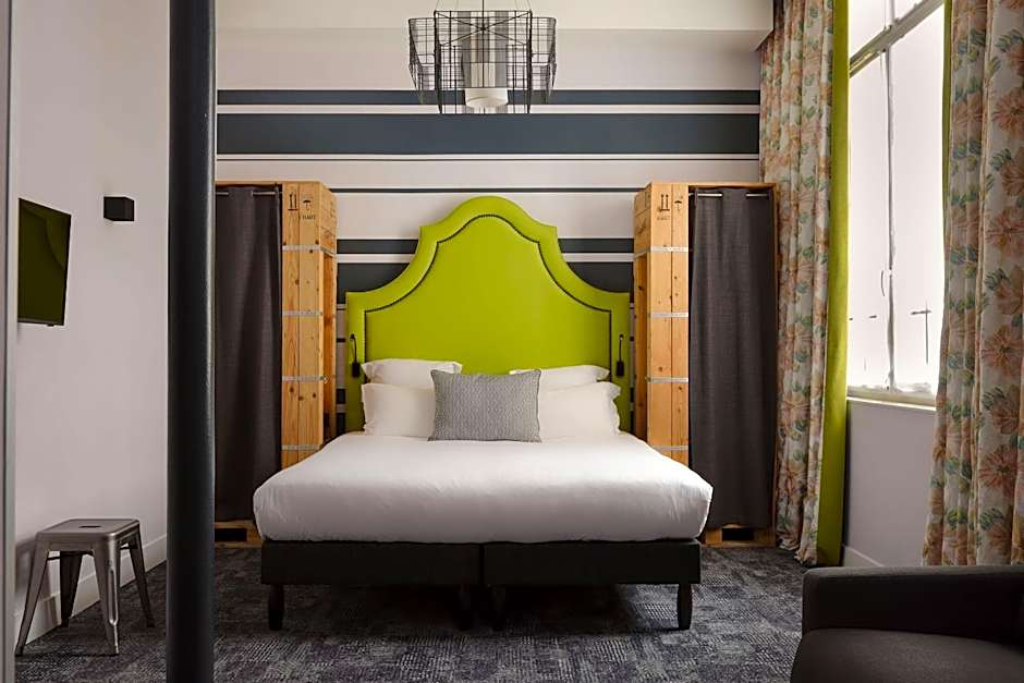 Hotel Fabric
