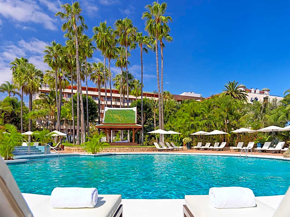Hotel Botanico y Oriental Spa Garden