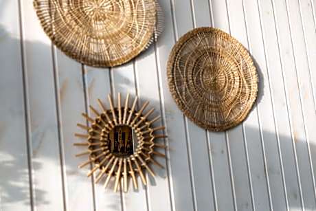 5-persoons Beachlodge met meerzicht