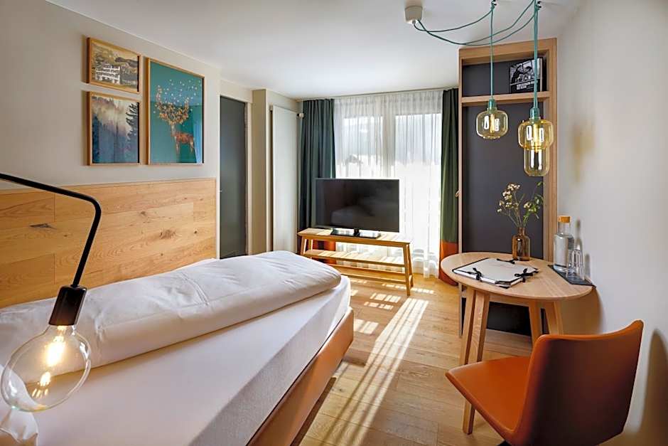 Hotel Hirschen Wildhaus