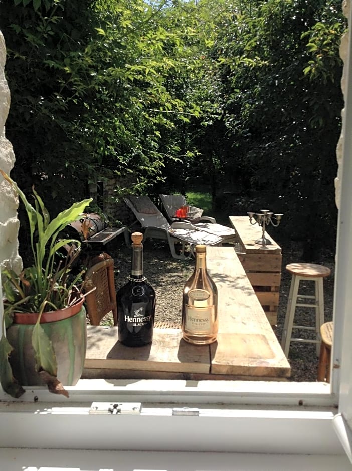 Gite du Calme 3 Star Bed & Breakfast Cognac