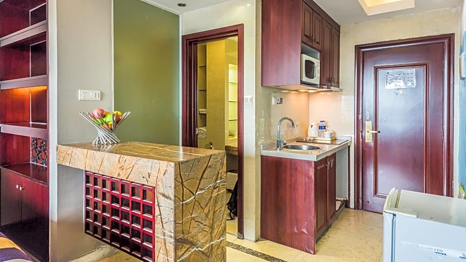 Nuomo Grand Continental Service Apartments-Jinyuan