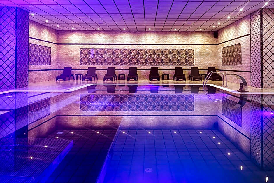Aqua Spa Hotel Zlatograd