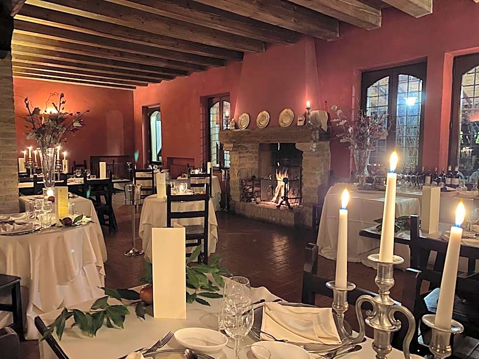 Torre del Barbagianni - Castello di Gropparello