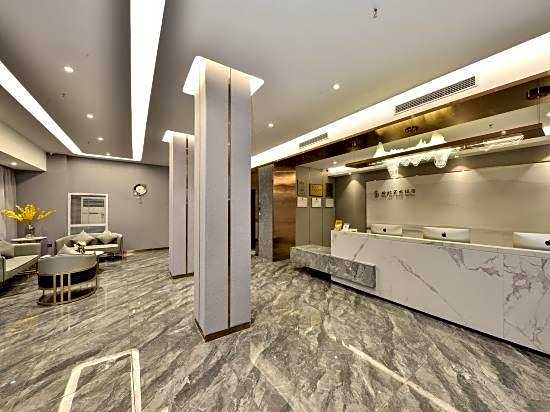New Beijing Hotel (Guangzhou Sun Yat Sen Memorial Hospital Yide Road Subway Station)