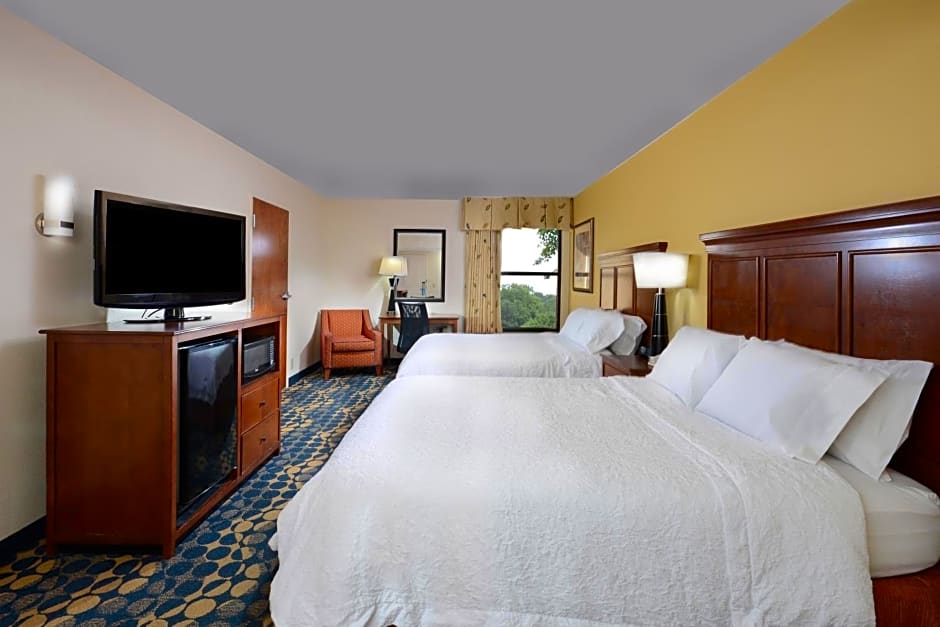 Hampton Inn Fayetteville Fort Bragg