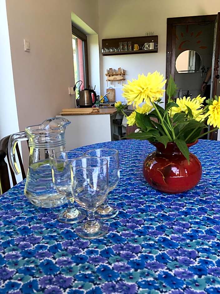 Chata nad Wisłą u Macieja