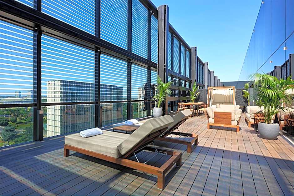 Hilton Rome Eur La Lama