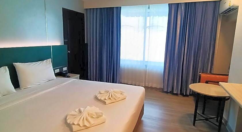Mayflower Grande Hotel Phitsanulok
