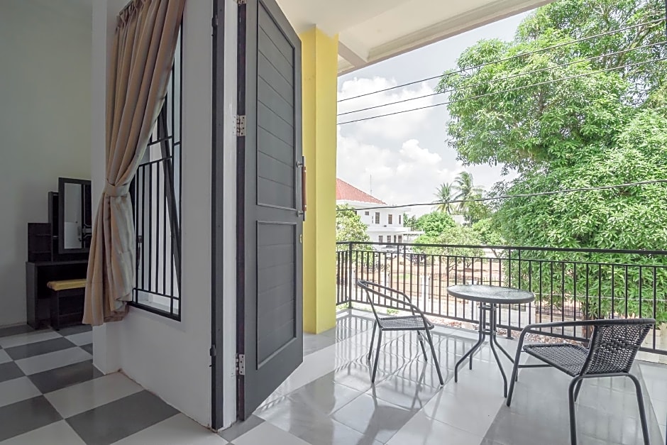 RedDoorz near Sultan Thaha Airport Jambi