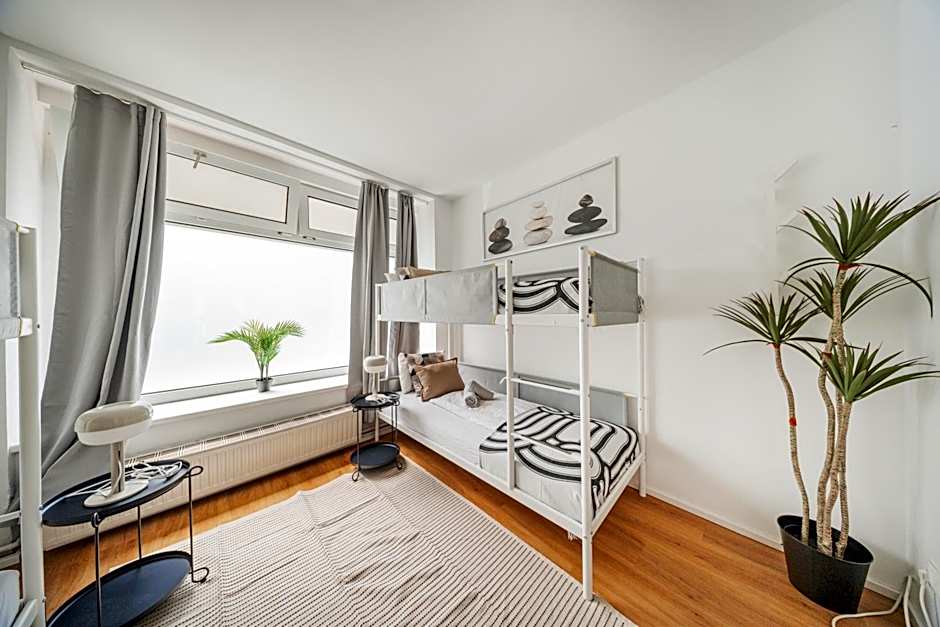 Central Apartment Lofts