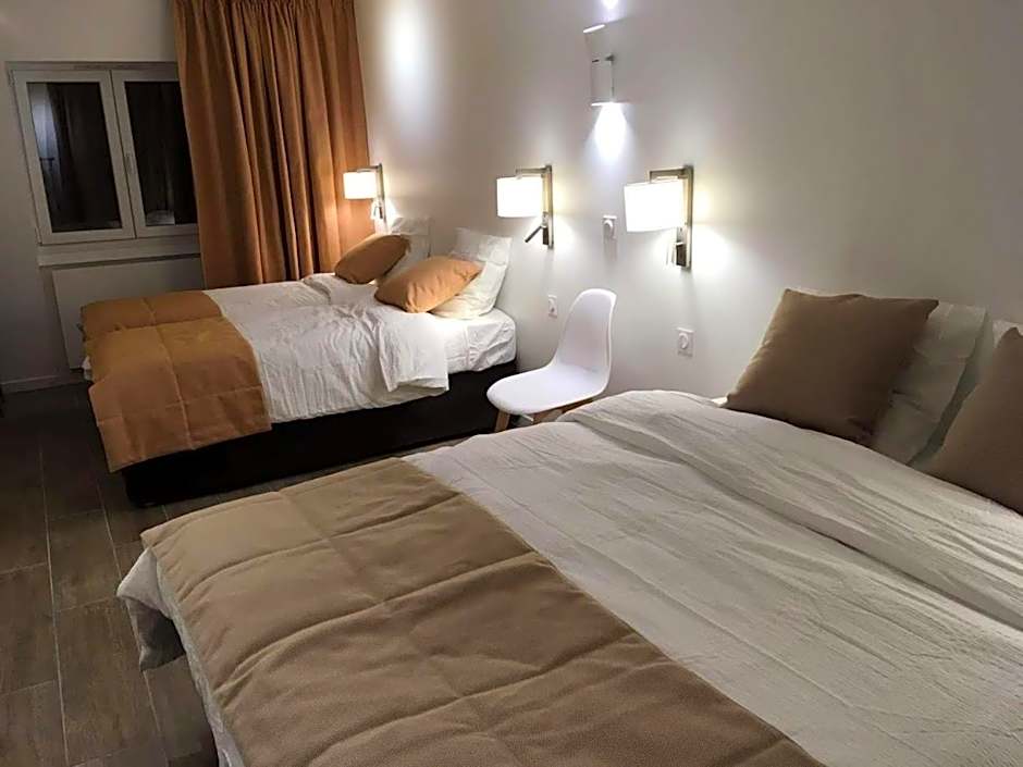 Hotel Ferney République