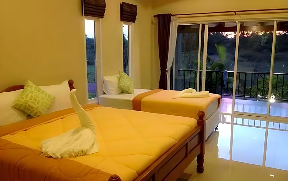 Kp Mountain Beach Resort