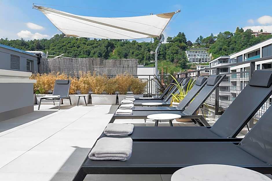 Hotel Admiral Lugano