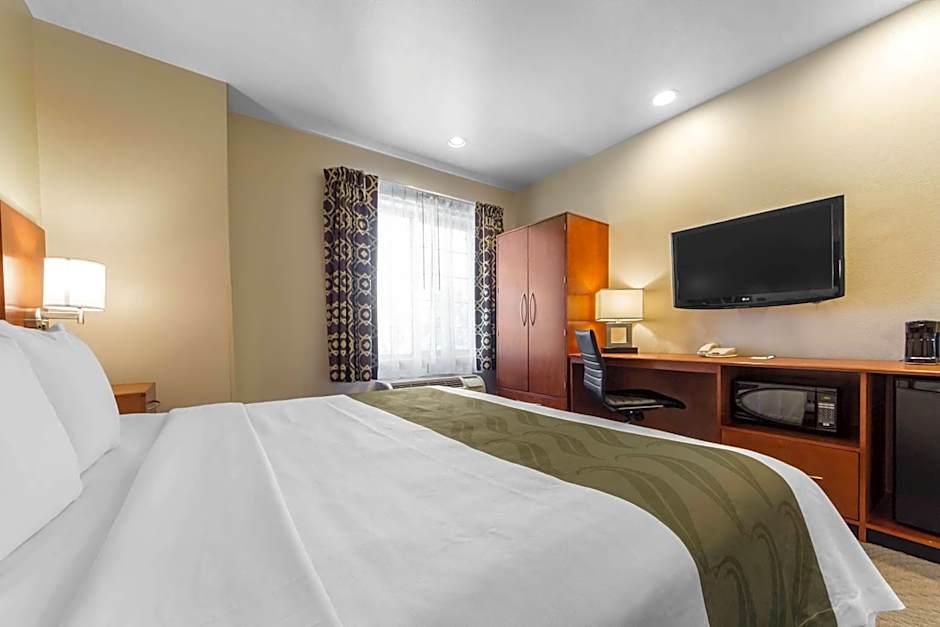 Quality Inn San Jose Airport/Silicon Valley