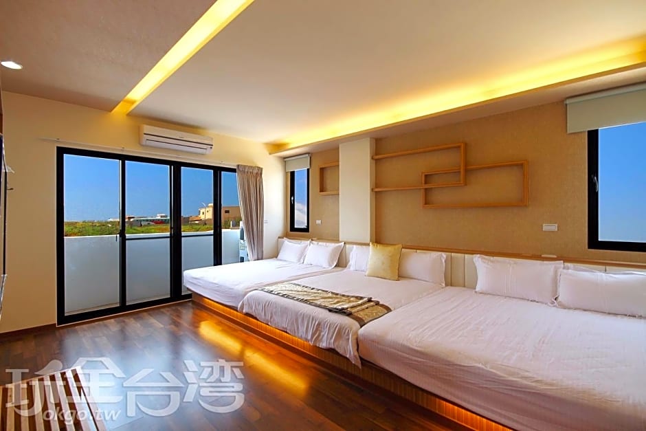 Sea Sky Coast Homestay