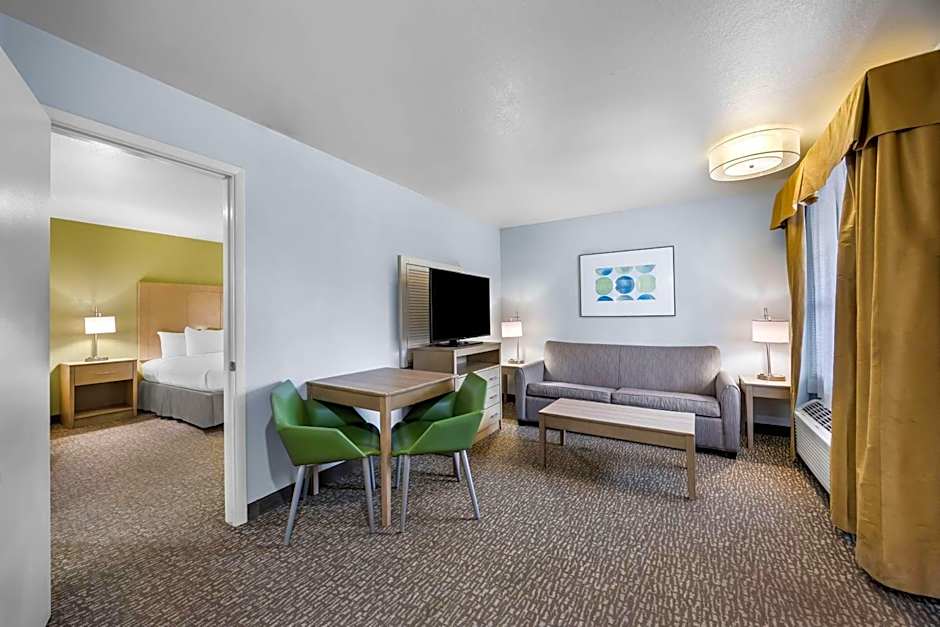 Best Western Grants Pass Inn