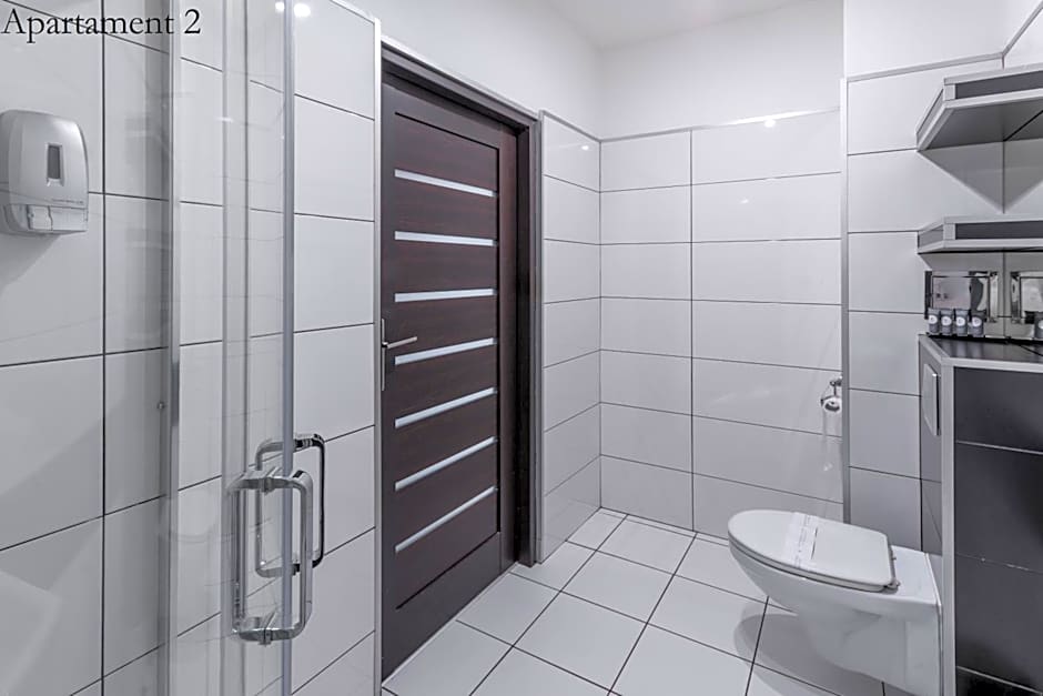 Apartamenty Katowice by Lantier - Swimming Pool Zone