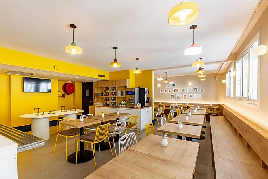 ibis Styles Marseille Centre Prado Castellane