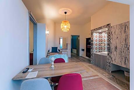 Apartment with Terrace