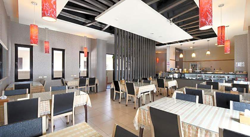 Sun Garden Ming Cheng Motel