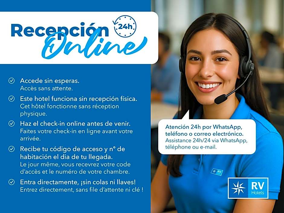 RVHotels Avenida