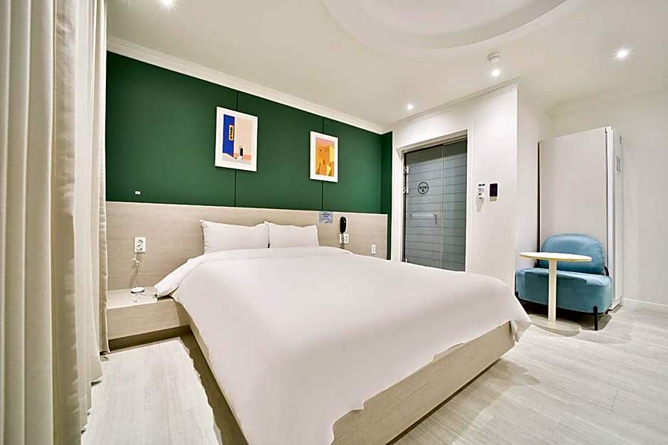 Hotel Yeogiuhtte Gumi Indong 2