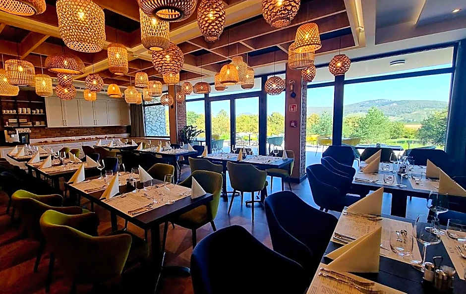 Hotel Kőporos Hercegkút
