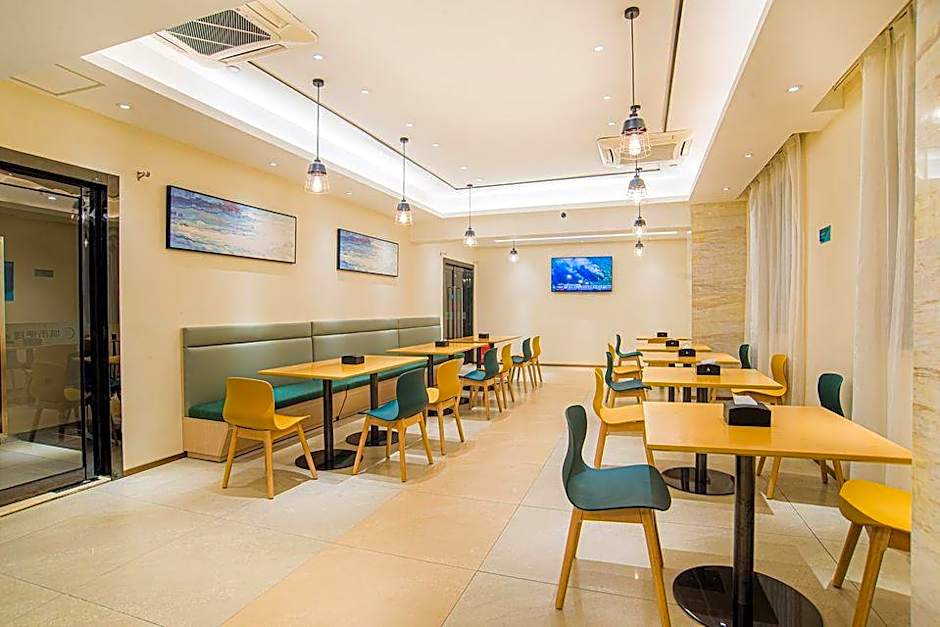 City Comfort Inn Liuzhou Beique Road Huang Village