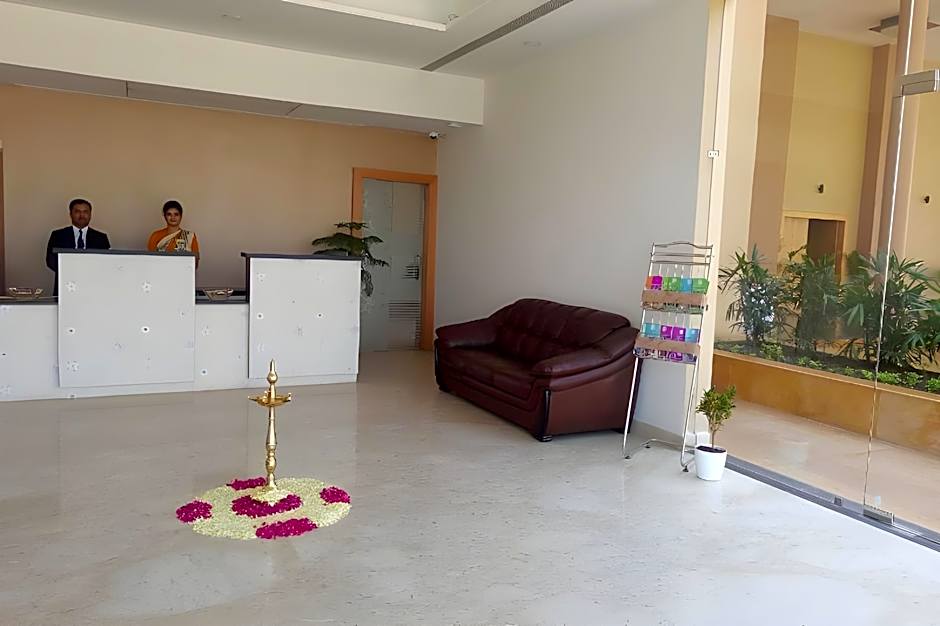 The Celestial Park Hotel