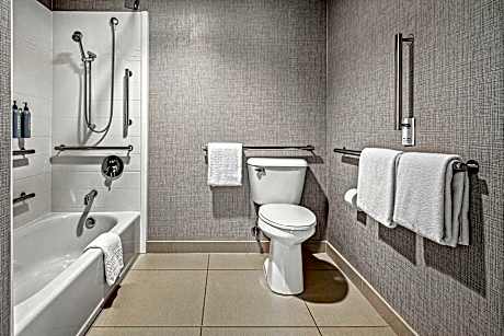 Suite, 1 Bedroom (1 Queen Bed and 1 Double Sofa Bed)