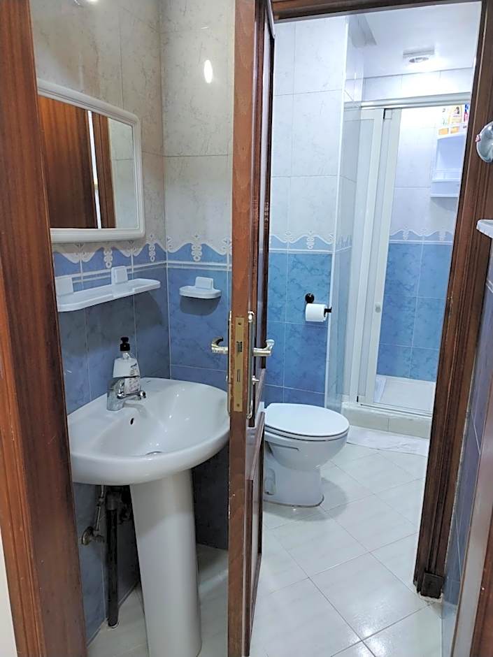 Appartement 11 Casa Voyageurs