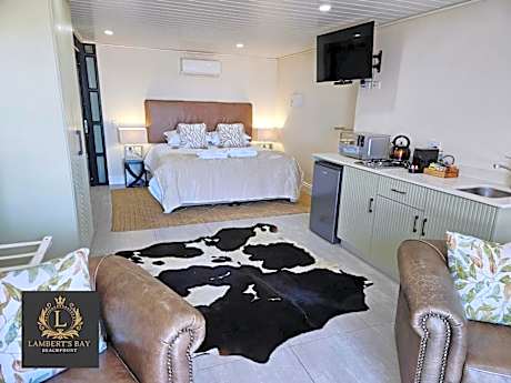 Superior Double or Twin Room with Sea View