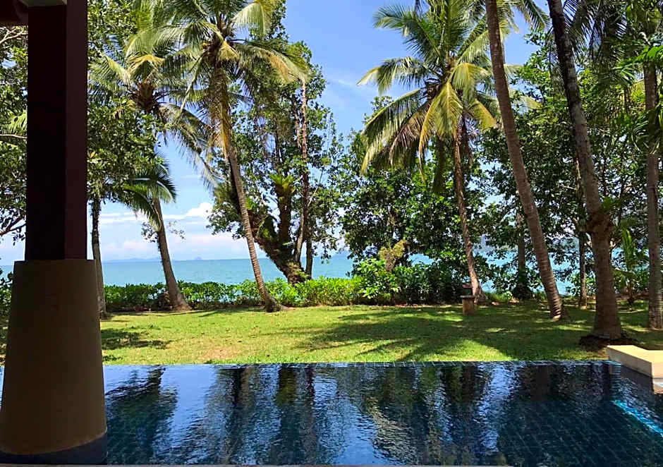 Amatapura Beachfront Villa 10 , SHA Certified