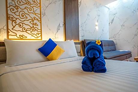 Premier Suite Room with Free Welcome Beer