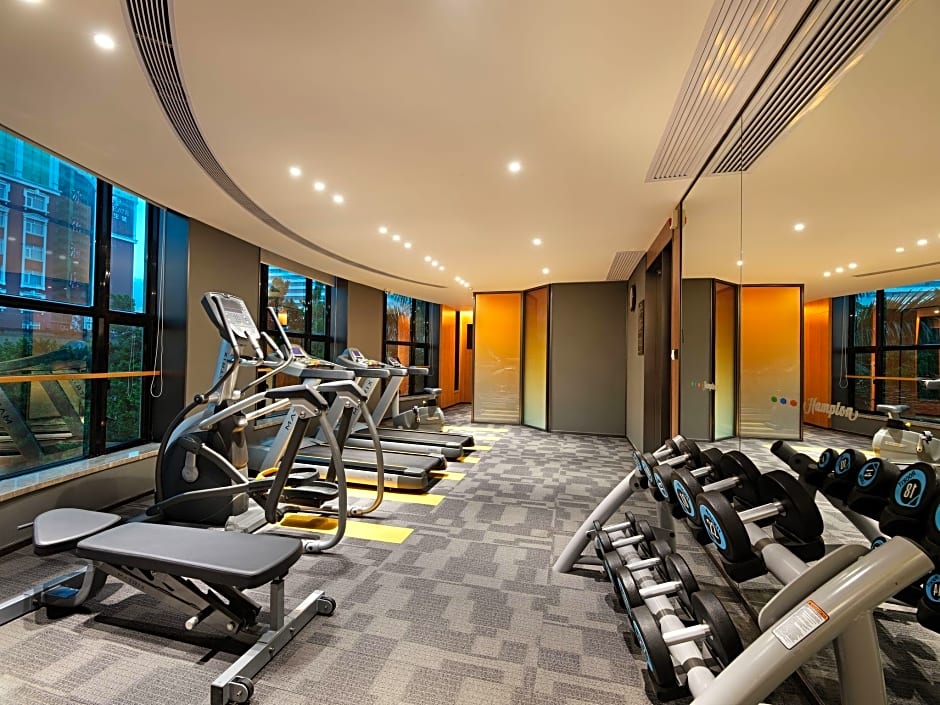 Hampton by Hilton Guangzhou Tianhe Sports Center