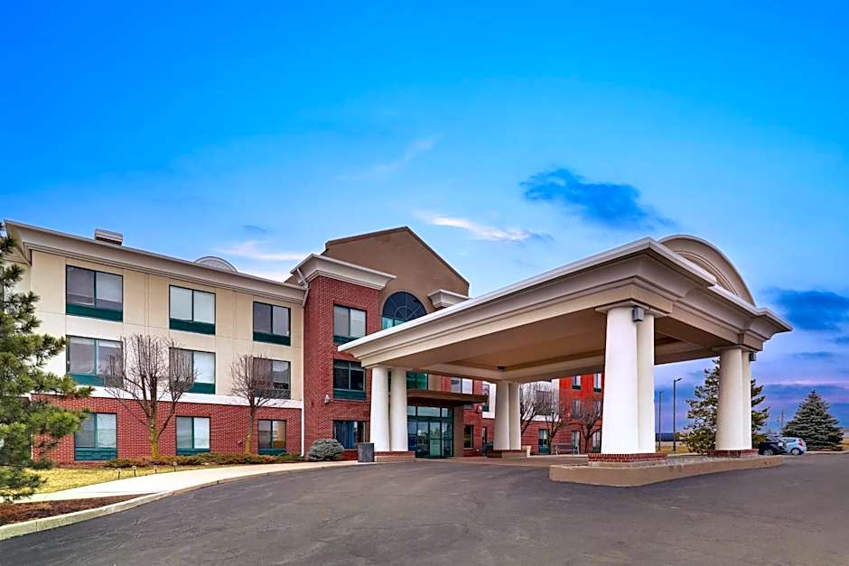 Holiday Inn Express Hotel & Suites Bryan-Montpelier By IHG