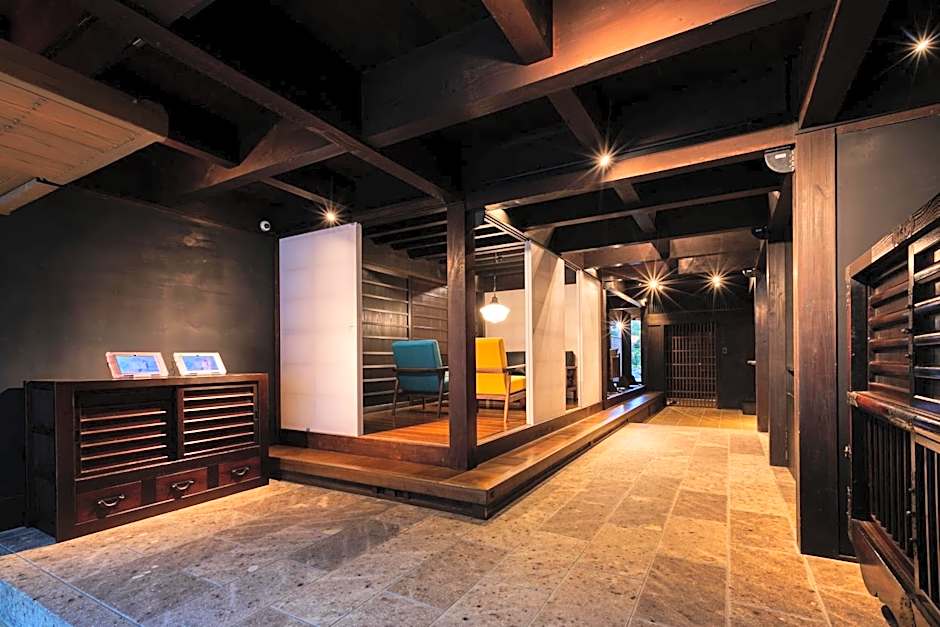 茜さす 肥前浜宿 Akanesasu Hizenhamashuku