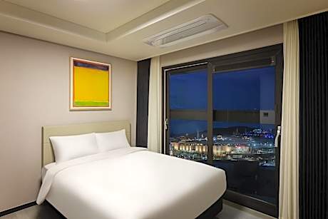 Terrace Suite Two Room