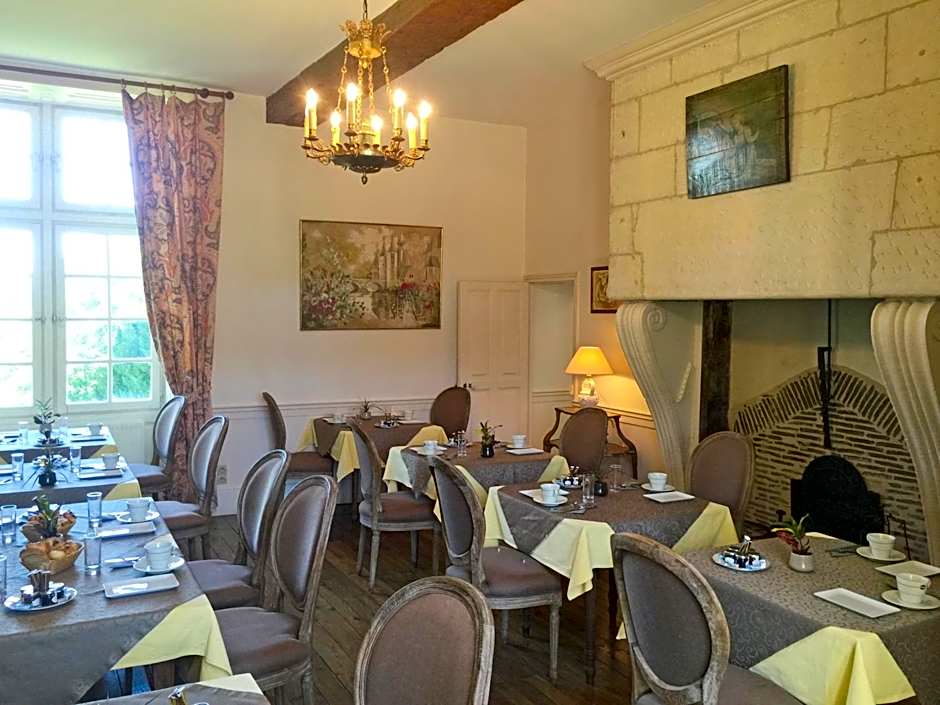 Hôtel & SPA Château de La Côte - Brantôme