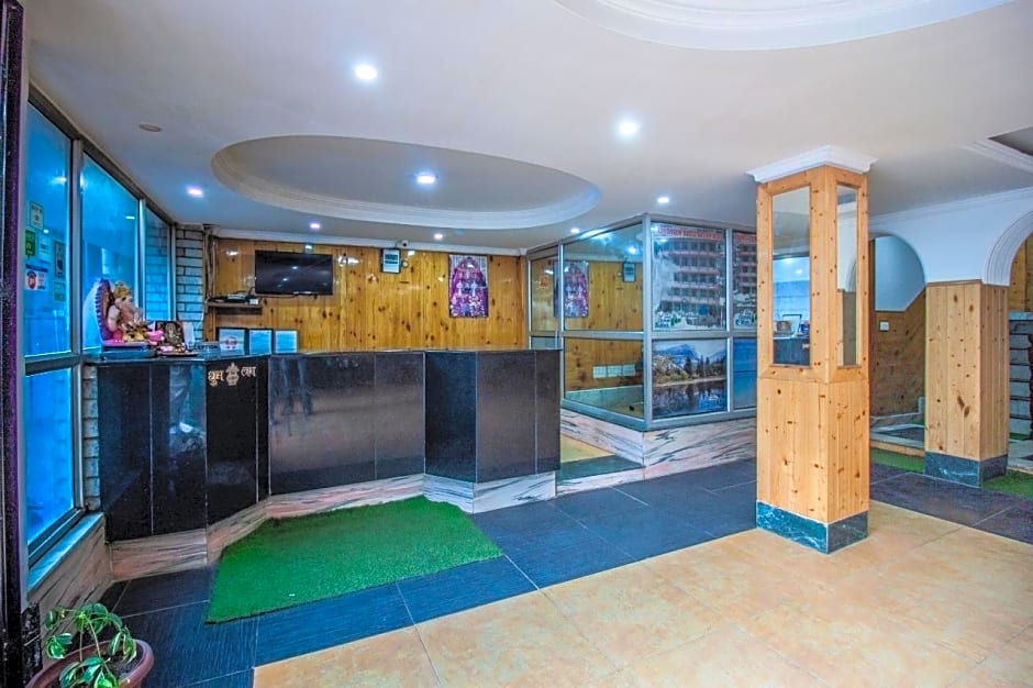 Hotel Ocean Blue Manali