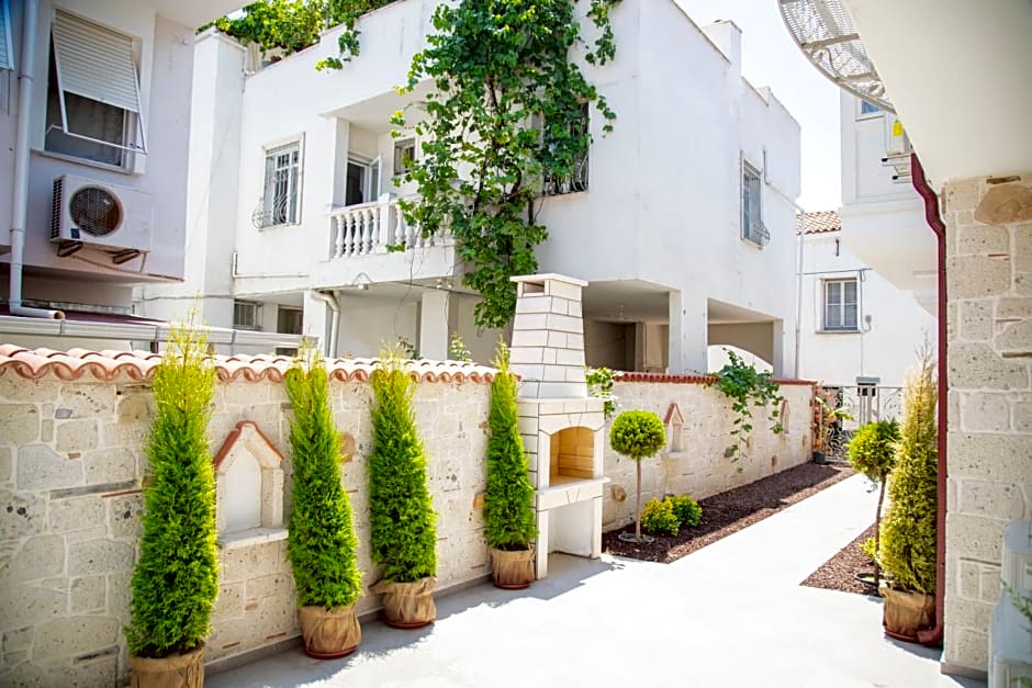 Bellapais 58 Luxury Çeşme