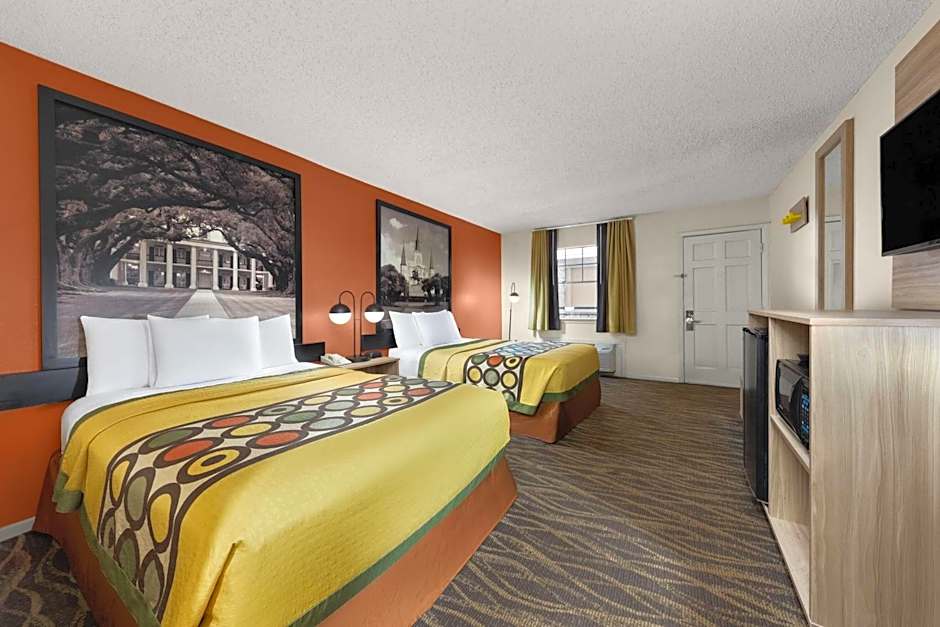 Super 8 by Wyndham New Orleans