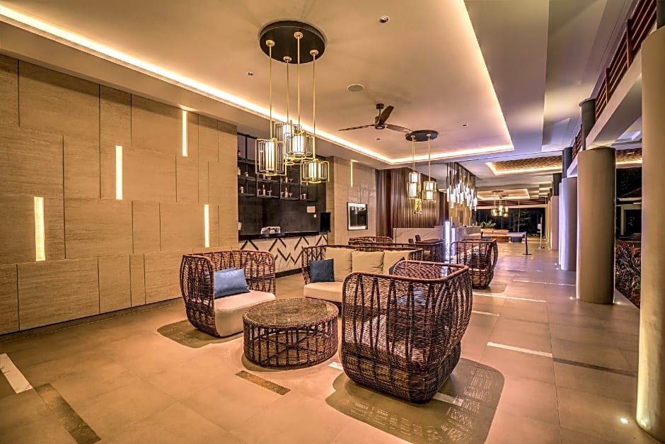 Mambruk Hotel and Convention